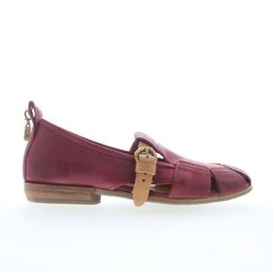 A.S. 98 Womens Zoie Red Shoes (NWT)